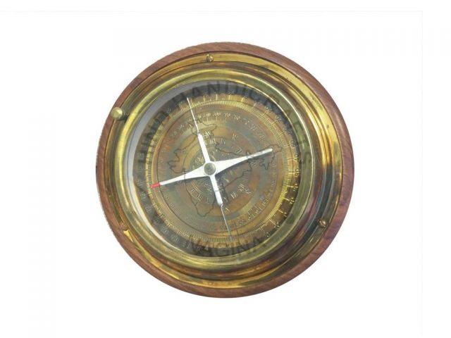 HHWC-NDC-76 Antique Compass