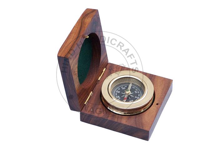 HHWC-NDC-85 Antique Compass