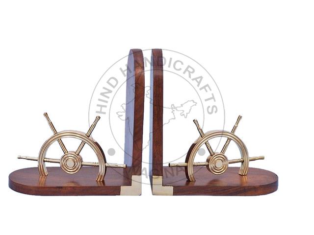 HHWC-NDC-99 Wooden Bookend