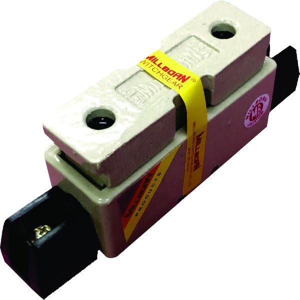 Porcelain Rewireable 32A Kit Kat Fuse