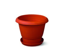 Planter Lily with Base Plate