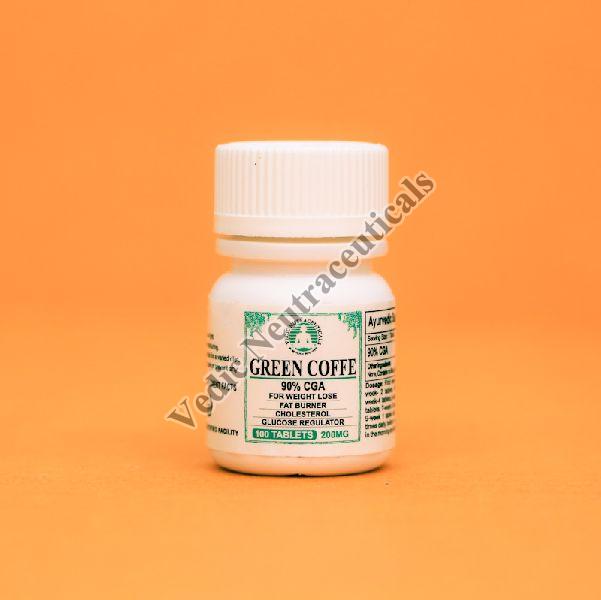 Green Coffee Tablets