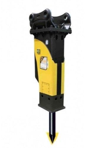 Hydraulic Rock Breaker Machine