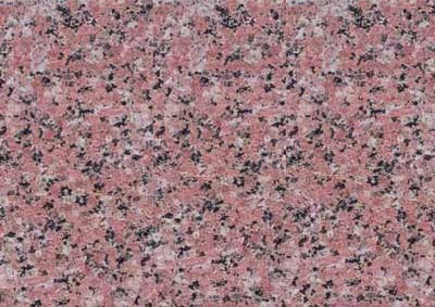 Rosy Pink Granite Stone