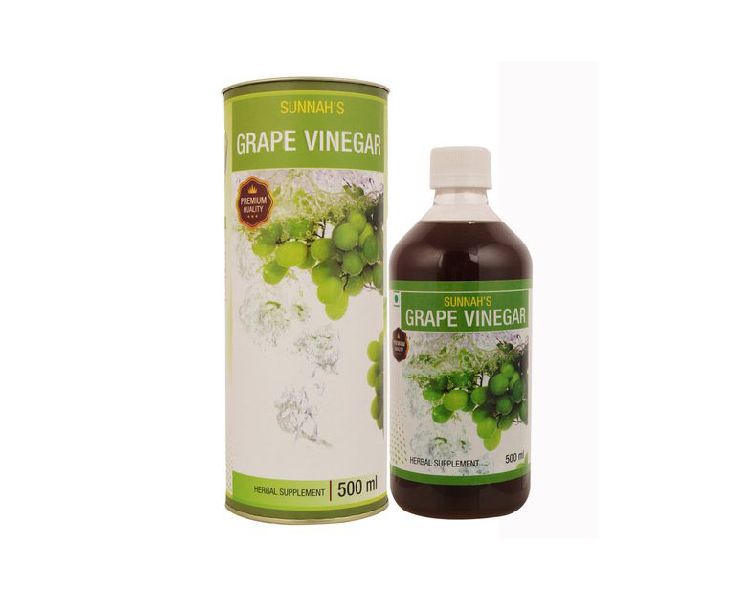 Premium Grape Vinegar