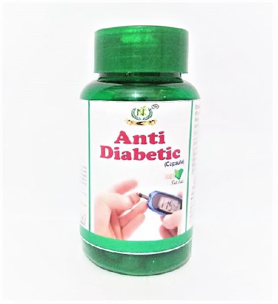 Anti Diabtic Capsule