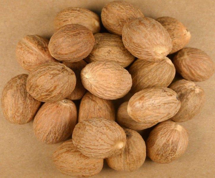 Dried Nutmeg