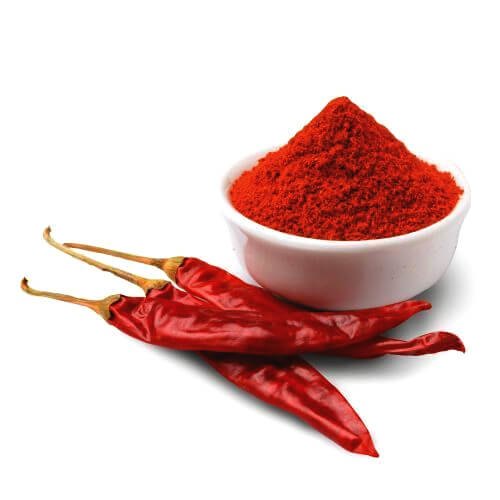 Dry Chili Powder