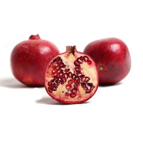 Organic Fresh Pomegranate
