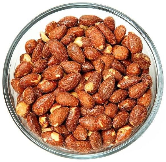 Spicy Almonds