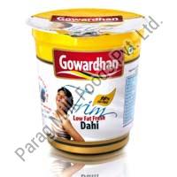 Gowardhan Trim Low Fat Dahi