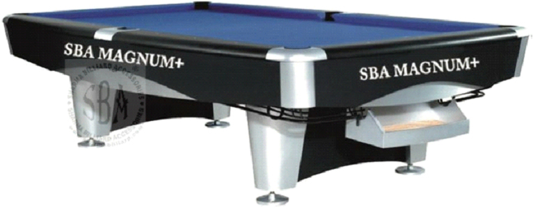 SBA Magnum Plus Pool Table