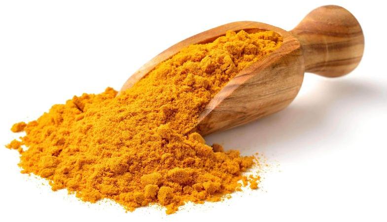 Turmeric powder