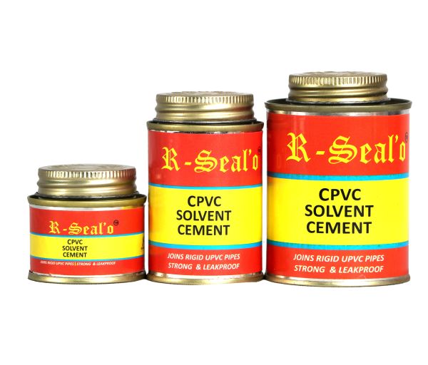 RHM Seal\'o CPVC Solvent Cement