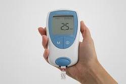 CoaguChek XS Blood Glucose Monitor