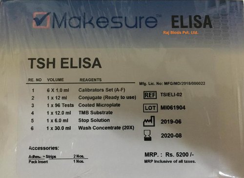Makesure TSH Elisa Kit