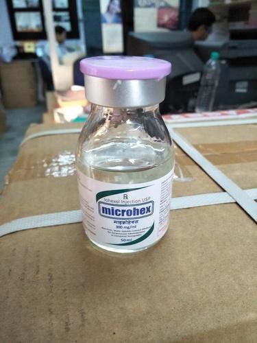 Microhex Injection