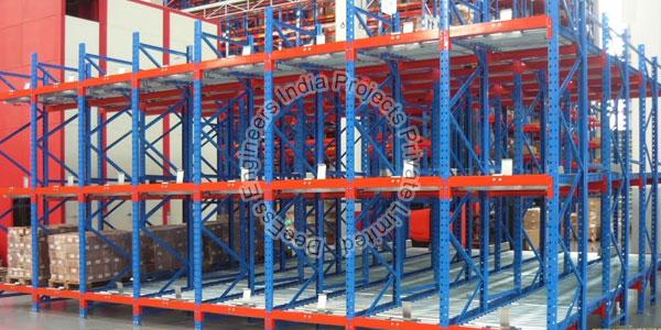 FIFO Racking System