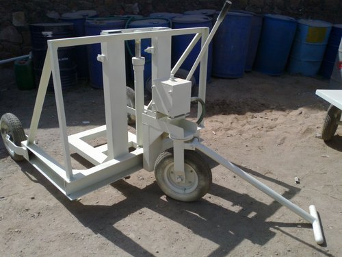 Hydraulic Pallet Trolley Manufacturer Supplier from Cuttack India