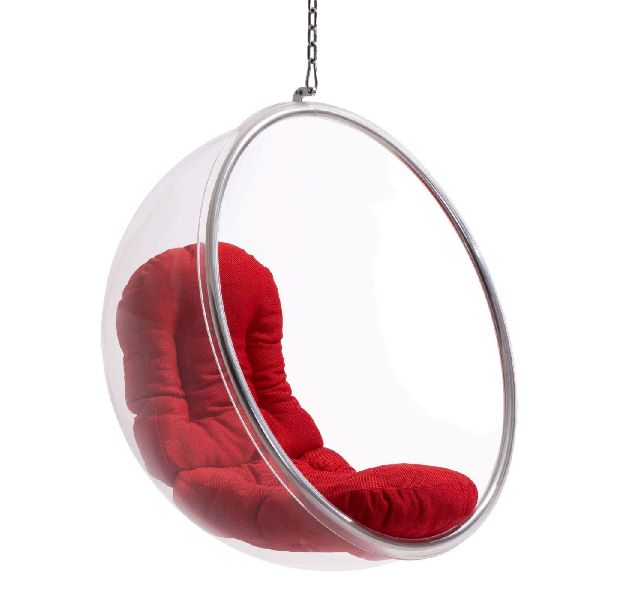 Acrylic Swing Chair