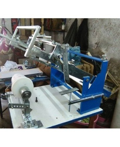 Paper Container Screen Printing Machine