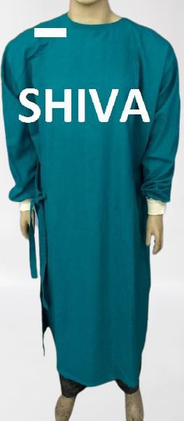 Woven Surgeon Gown