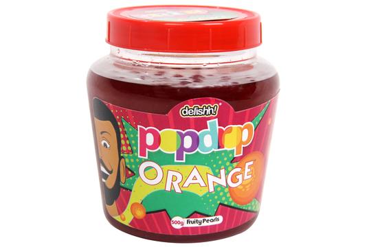 Popdrop Orange