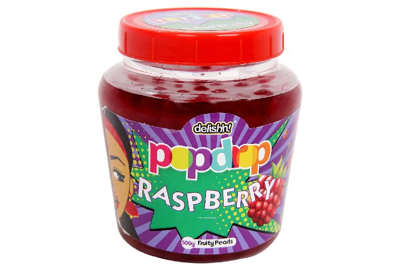 Popdrop Raspberry