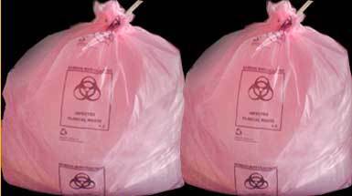 Hospital Waste Collection Bags
