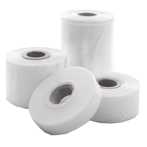 White LDPE Rolls