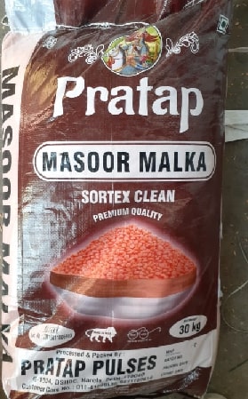 Malka Masoor Dal
