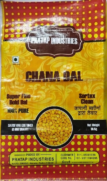 Pratap Gold Chana Dal