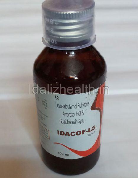 Idacof-LS Syrup