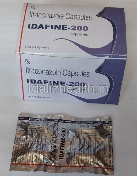 Idafine-200 Capsules