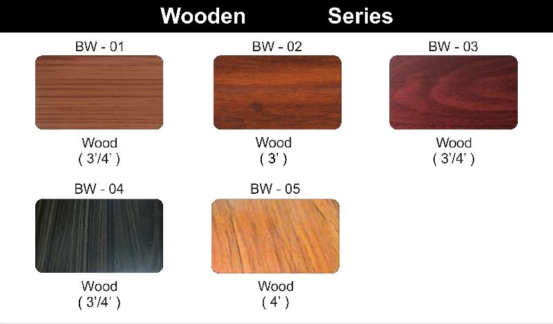 Wooden Series Aluminium Composite Panel