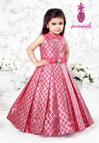 designer gown for kids