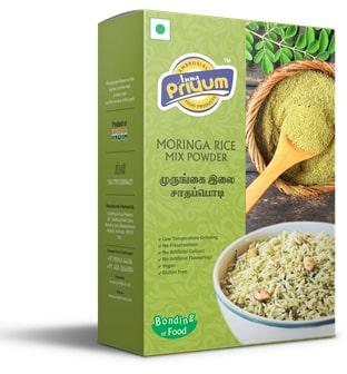 Annapriyum Moringa Rice Mix Powder