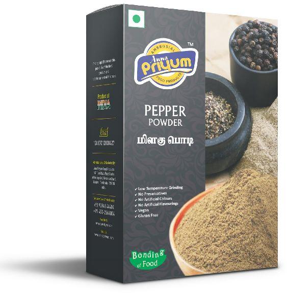 Annapriyum Pepper Powder