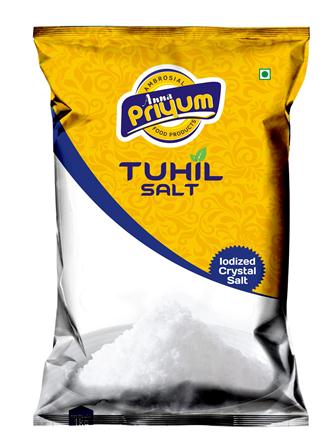 Annapriyum Tuhil Iodized Crystal Salt