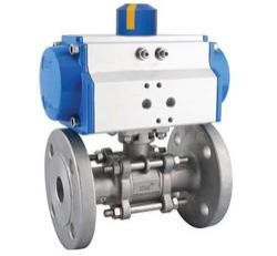 3 Piece Ball Valves