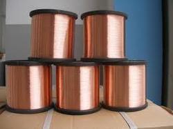 Copper Cladded Aluminium Wires