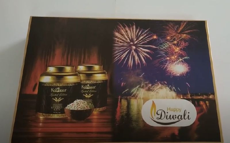 Corporate Musical Diwali Gift Box