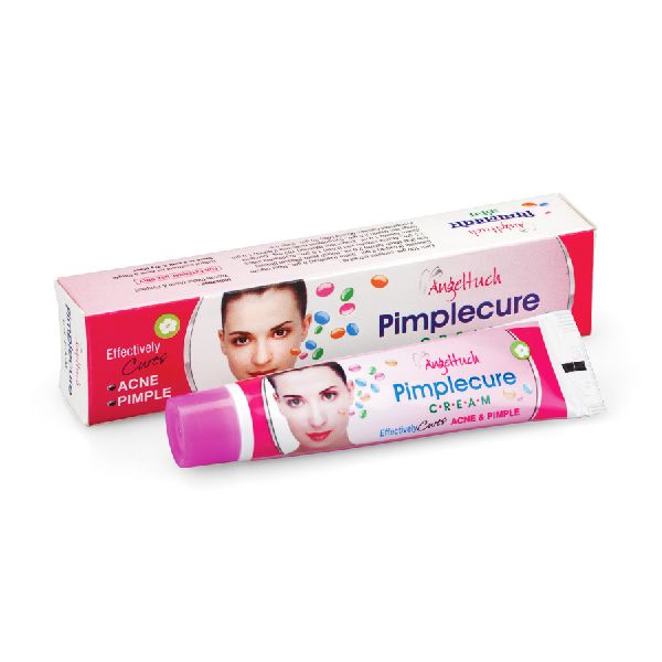 Angel Tuch Pimple Cure Cream