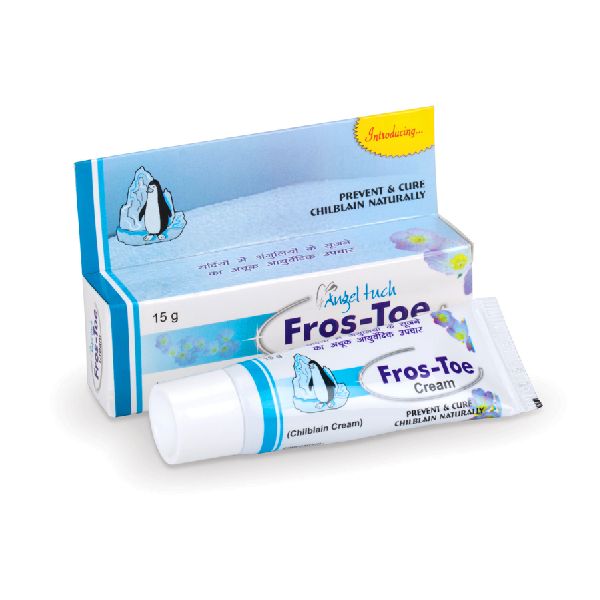 Fros Toe Cream