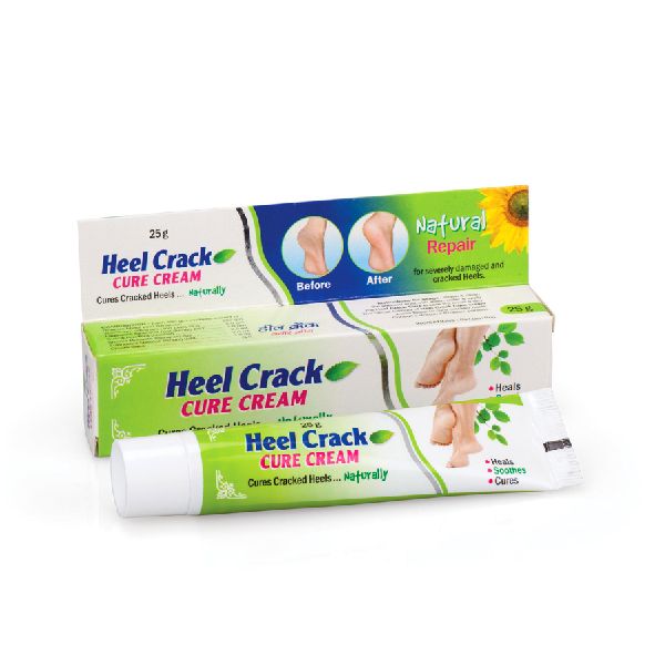 Herbal Heel Crack Cream