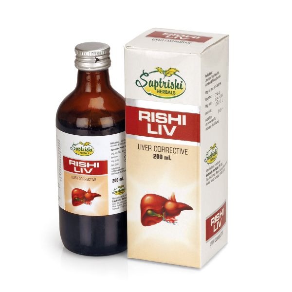 Rishi Liv Herbal Liver Tonic