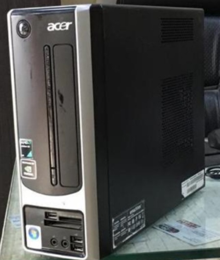 acer desktop computer
