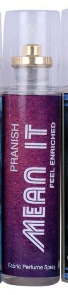 Pranish Mean It Perfume