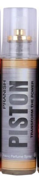 Pranish Piston Perfume