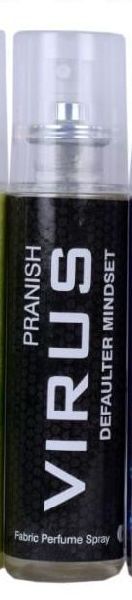 Pranish Virus Perfume
